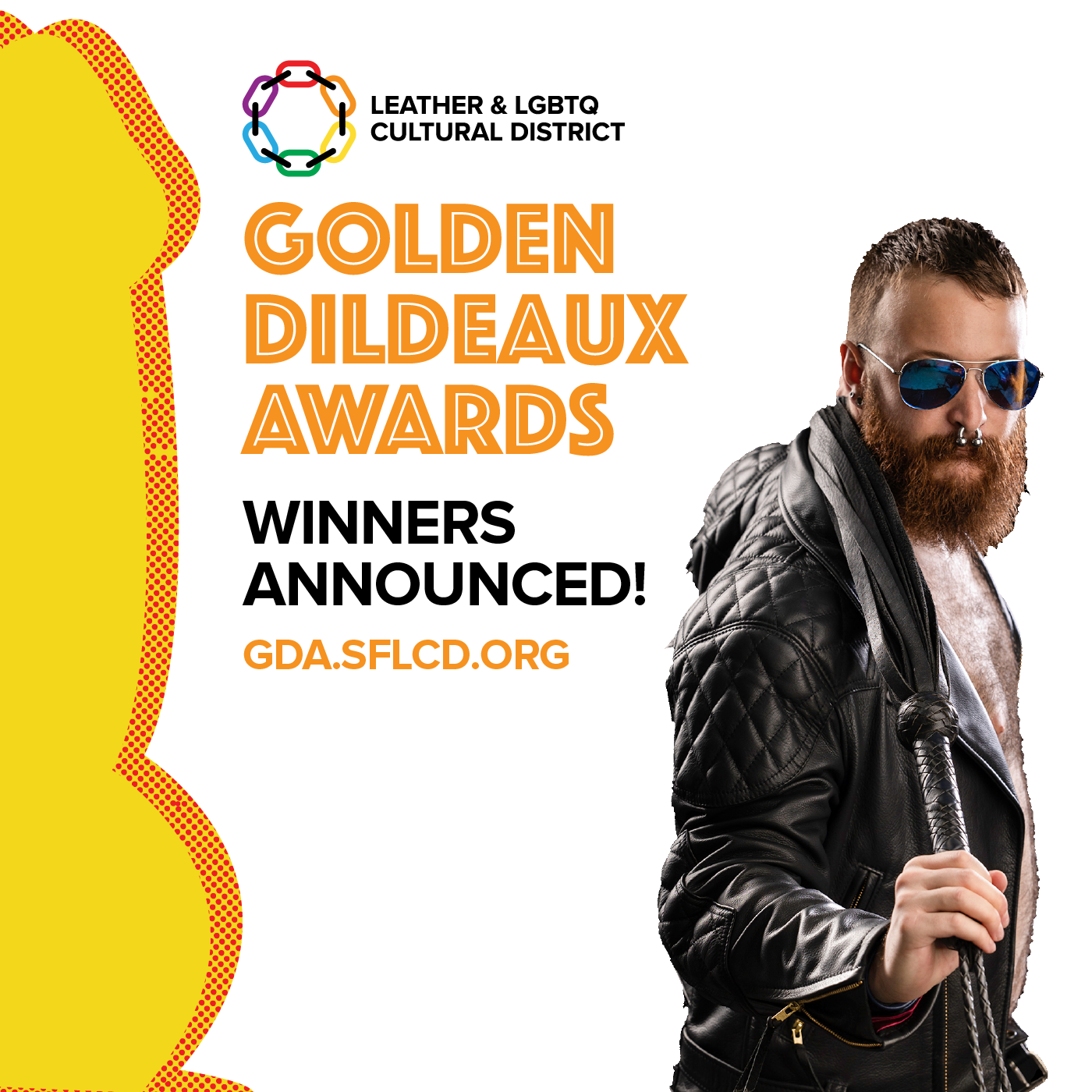 GDA Flyer